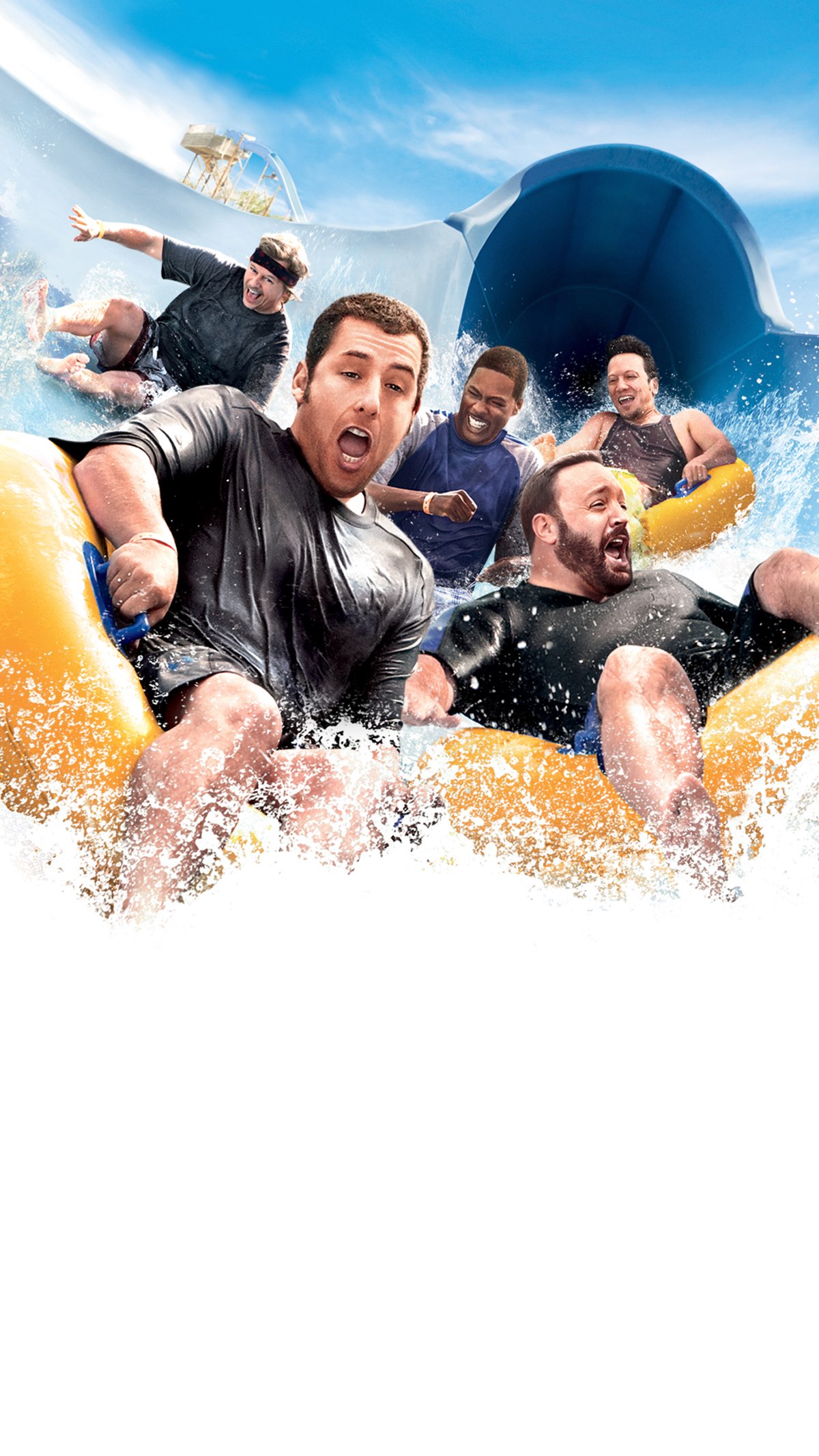 Grown Ups poster — movie on Apple TV+