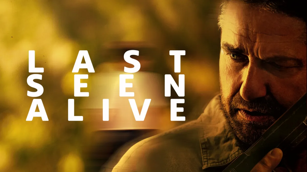 Last Seen Alive poster — movie on Disney+
