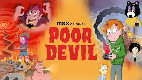 Poor Devil poster — TV series on Max
