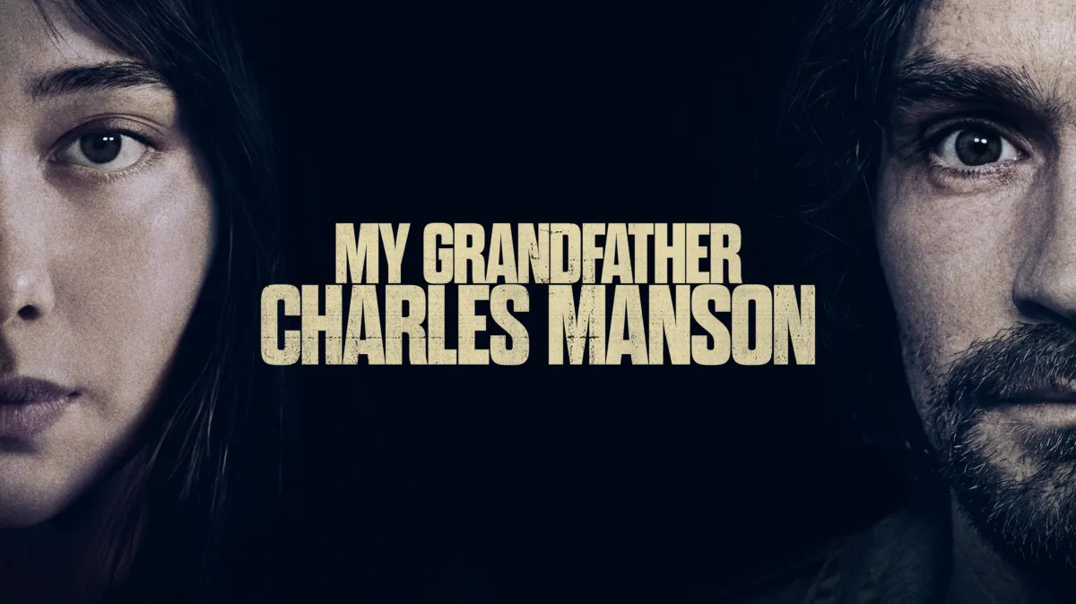 My Grandfather Charles Manson poster — movie on Disney+