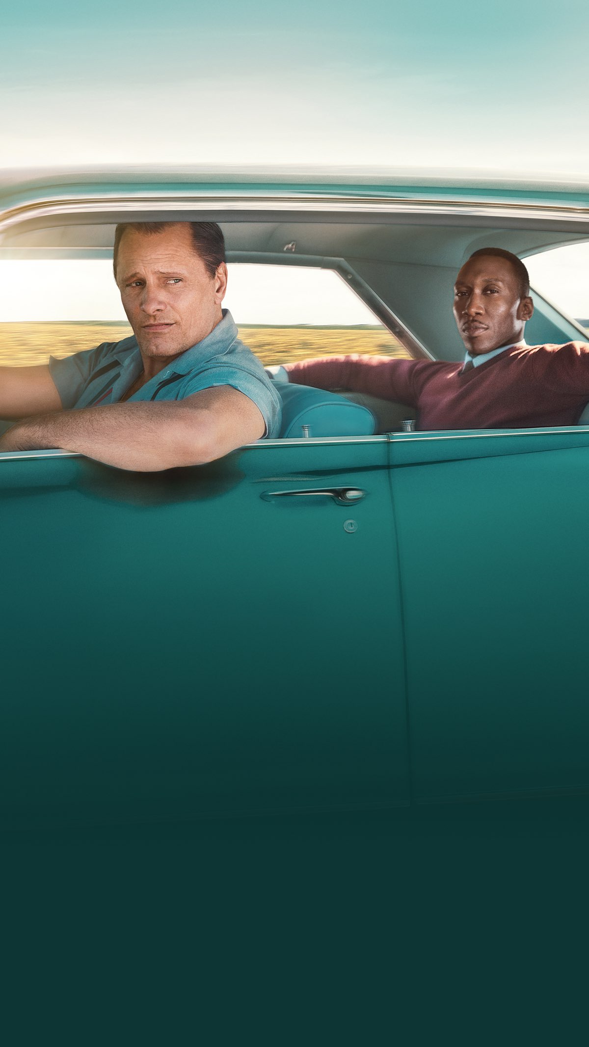 Green Book poster — movie on Apple TV+