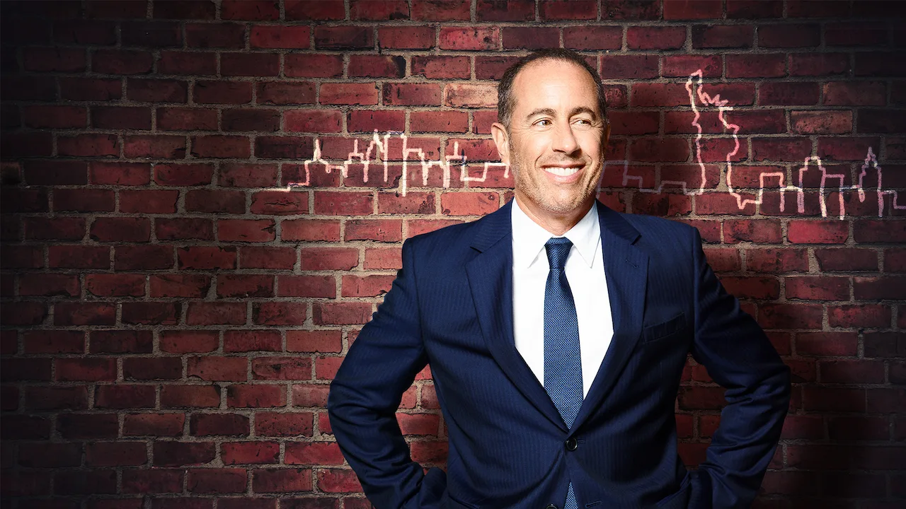 Jerry Before Seinfeld