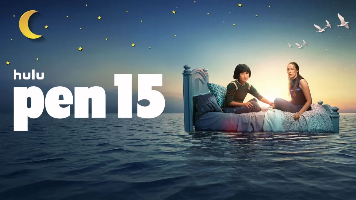 PEN15 poster — TV series on Disney+