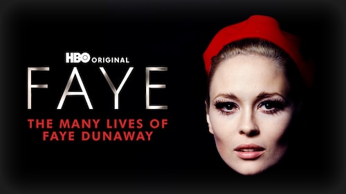 Faye poster — movie on Max
