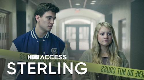 HBO Access 2018: Sterling poster — movie on Max