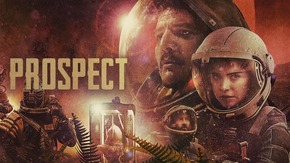Prospect poster — movie on Disney+