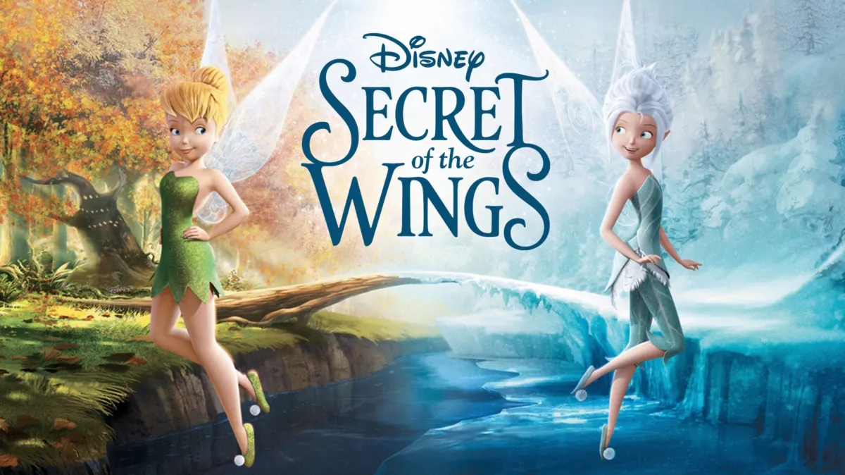 Secret of The Wings poster — movie on Disney+