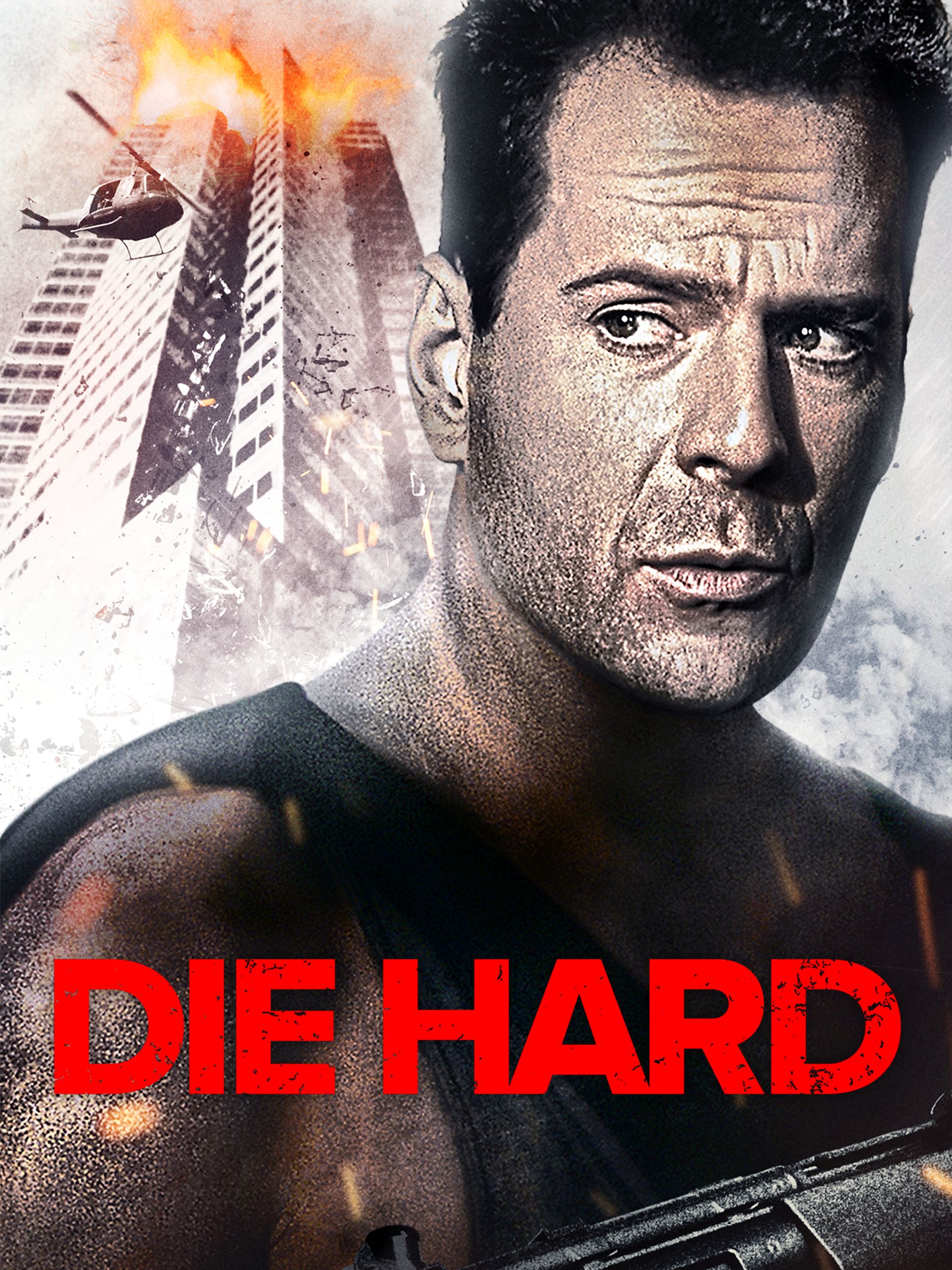 Die Hard (4K UHD) poster — movie on Prime Video