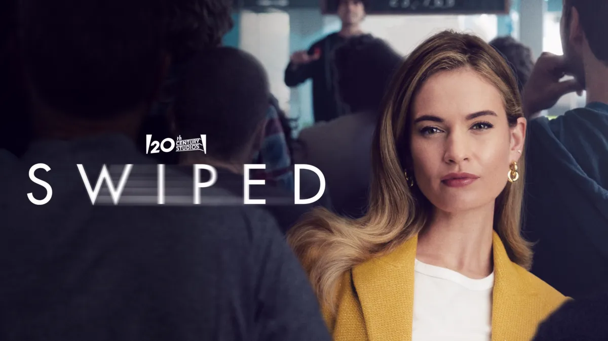Swiped poster — movie on Disney+