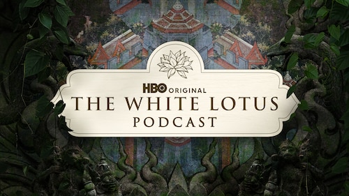 The White Lotus Podcast poster — TV series on Max