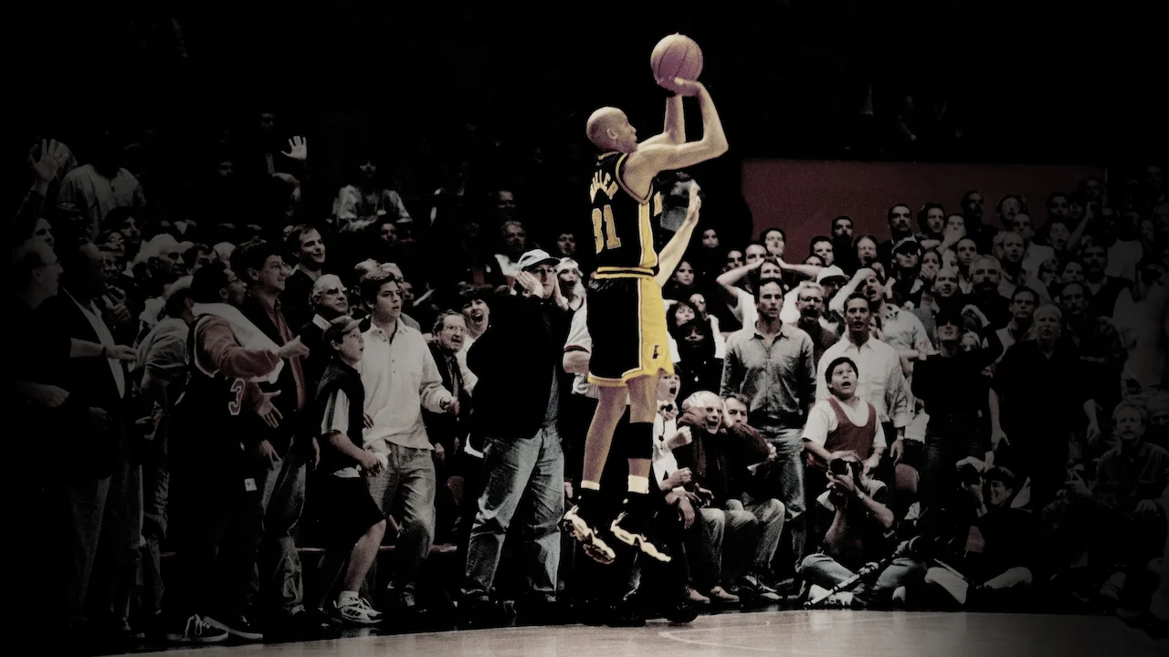 30 for 30: Winning Time: Reggie Miller vs. The New York Knicks