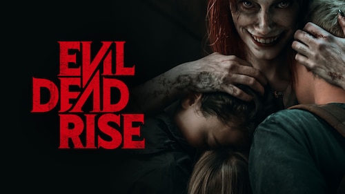 Evil Dead Rise poster — movie on Max