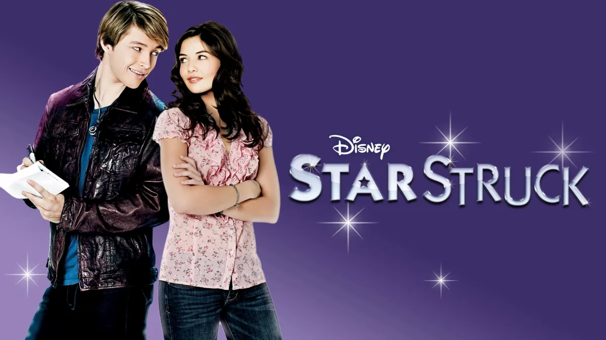 Starstruck poster — movie on Disney+