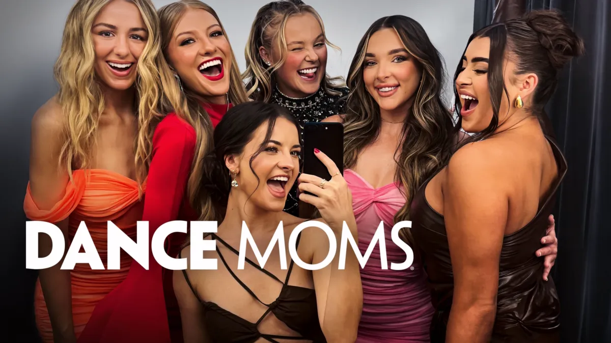 Dance Moms poster — TV series on Disney+