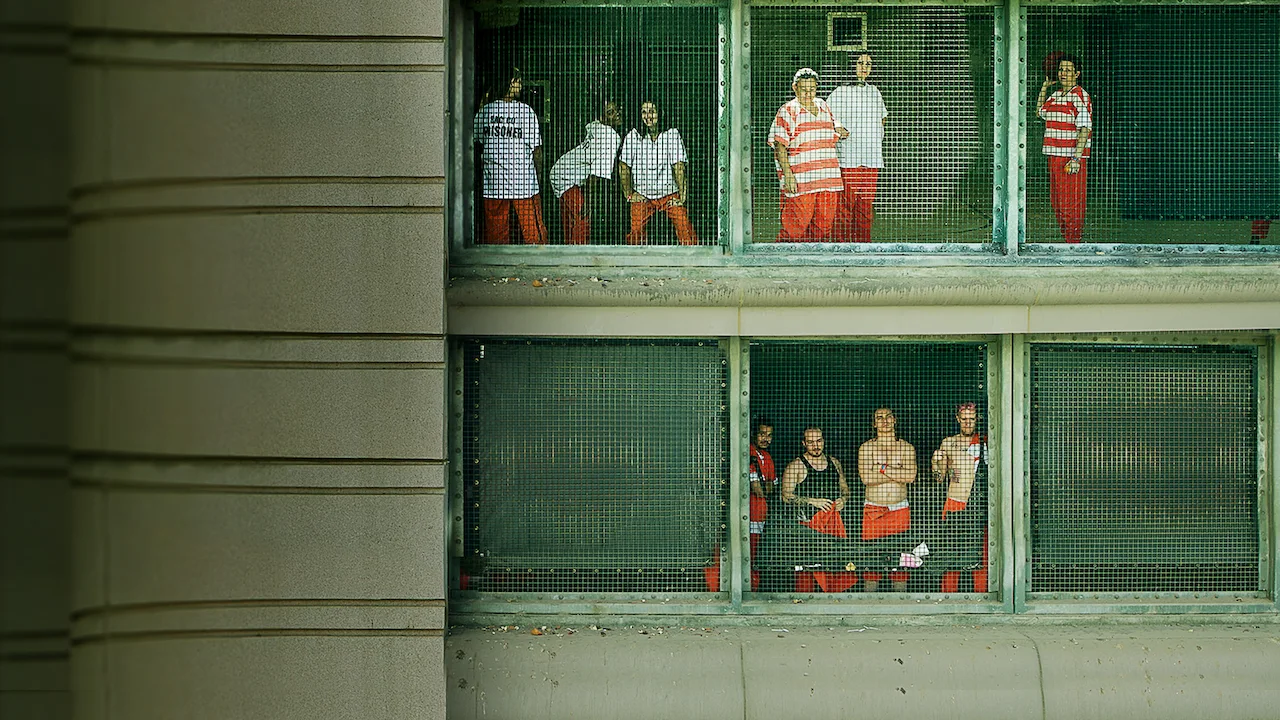 Jailbirds