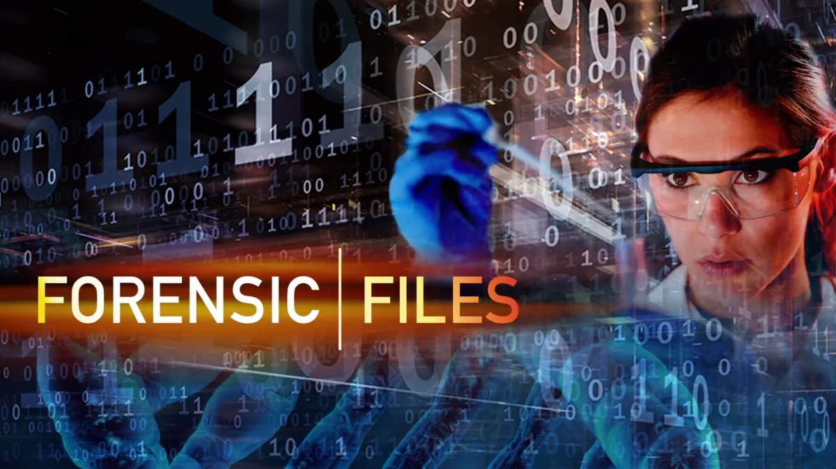 Forensic Files poster — TV series on Disney+