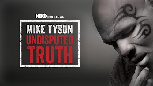 Mike Tyson: Undisputed Truth poster — movie on Max