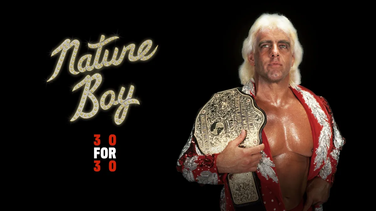 Nature Boy poster — movie on Disney+