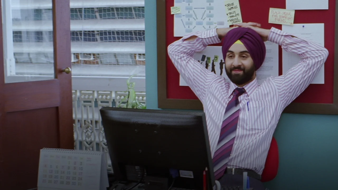 Rocket Singh: Salesman of the Year