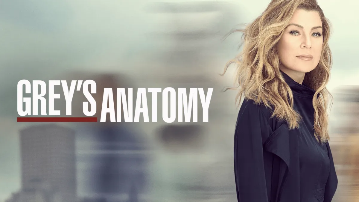 Grey's Anatomy poster — TV series on Disney+