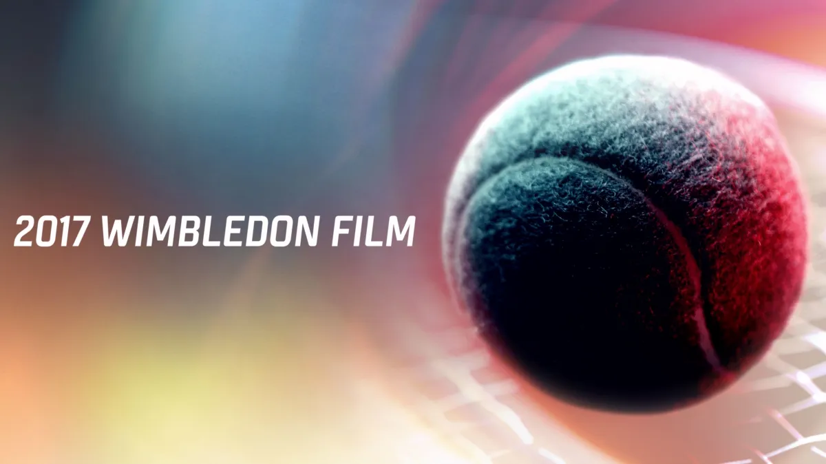 2017 Wimbledon Film poster — movie on Disney+