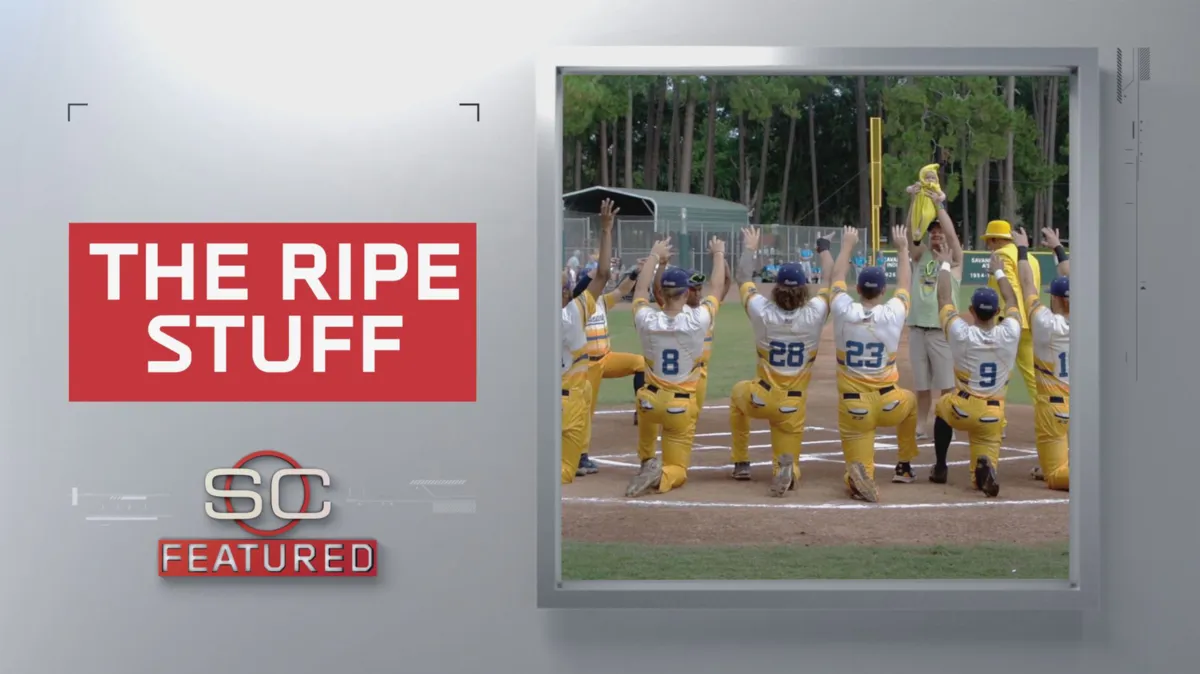 The Ripe Stuff poster — movie on Disney+