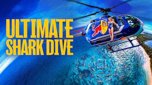 Ultimate Shark Dive poster — movie on Max