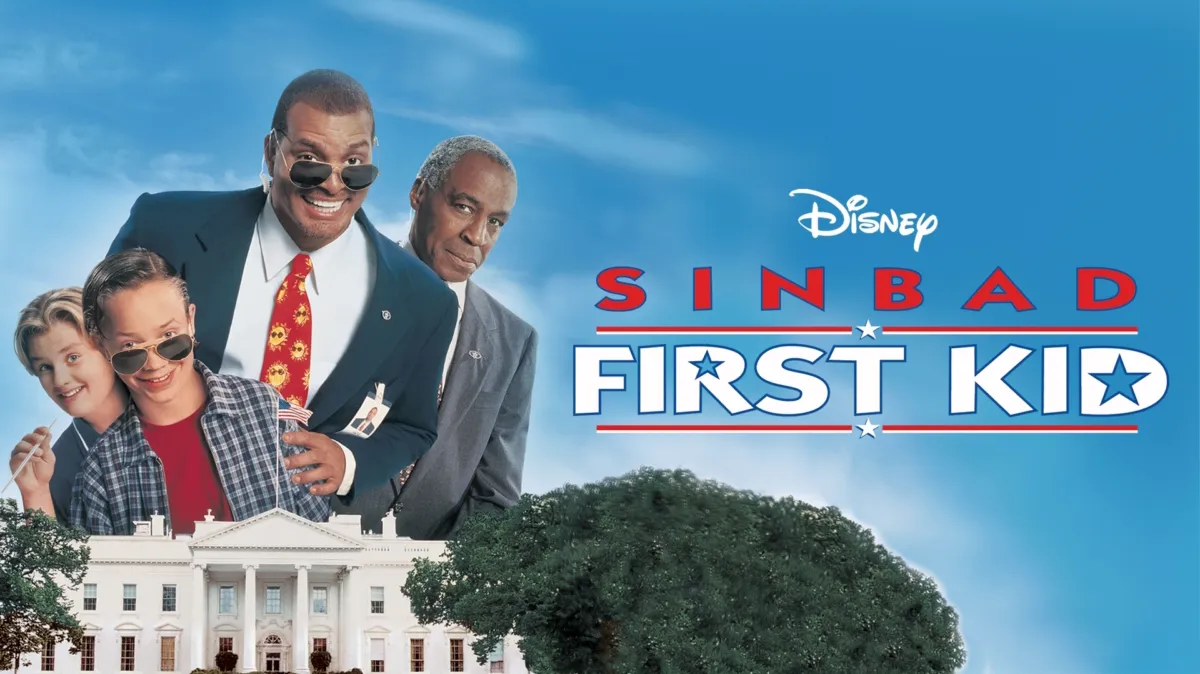 First Kid poster — movie on Disney+