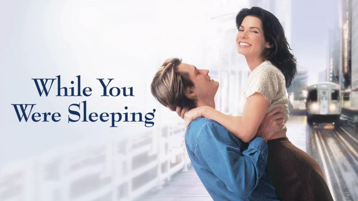 While You Were Sleeping poster — movie on Disney+