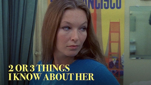 2 or 3 Things I Know About Her poster — movie on Max