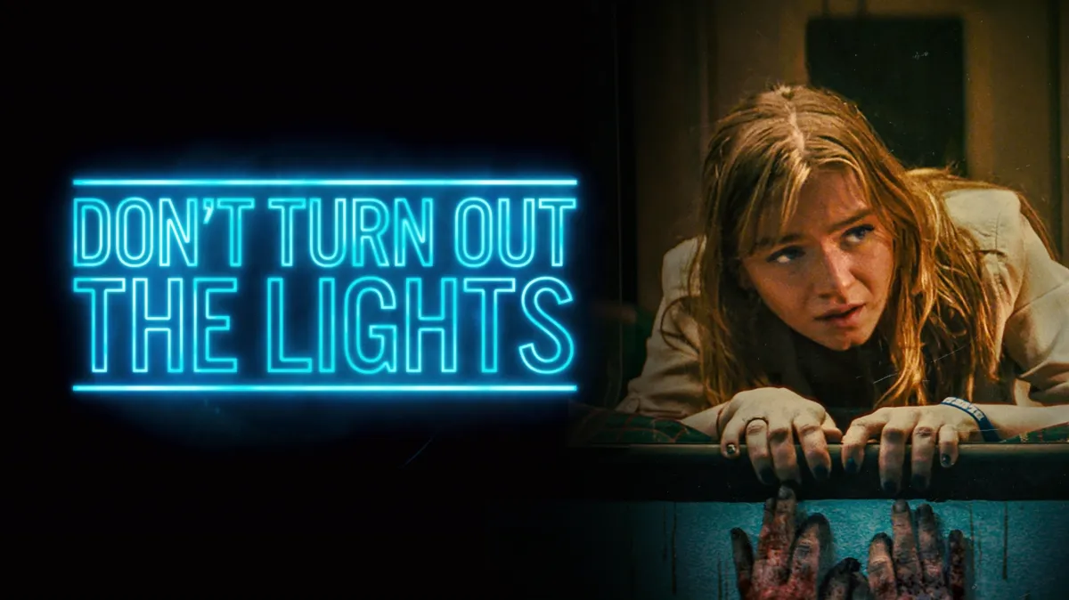 Don't Turn Out the Lights poster — movie on Disney+