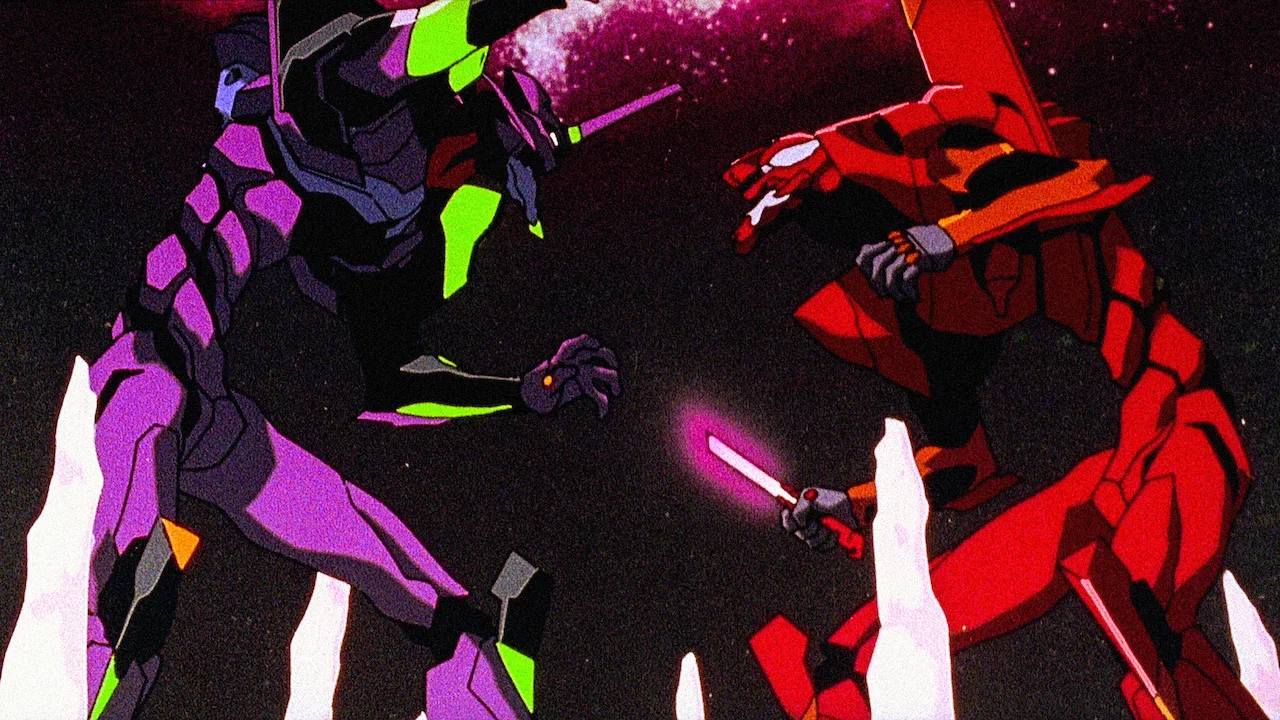 EVANGELION: DEATH (TRUE)²