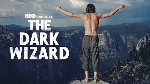 The Dark Wizard poster — TV series on Max