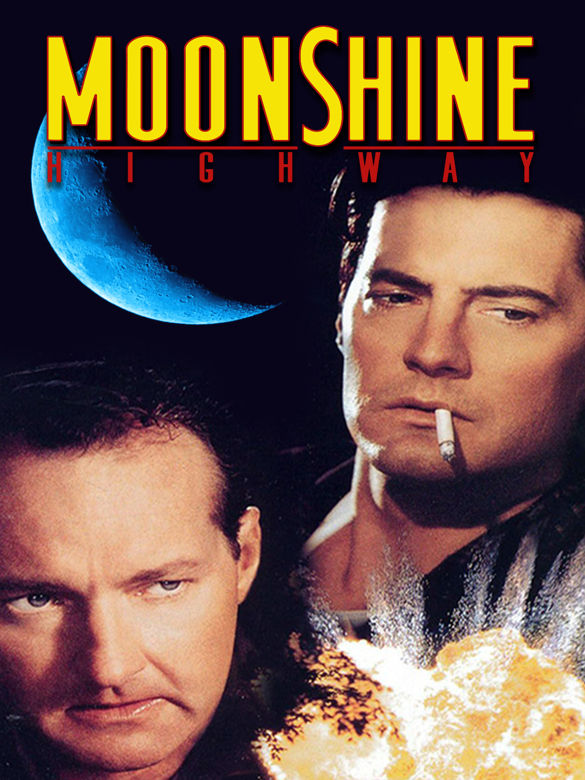 Moonshine Highway poster — movie on Prime Video