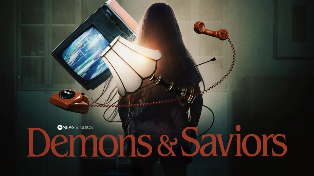 Demons and Saviors poster — TV series on Disney+