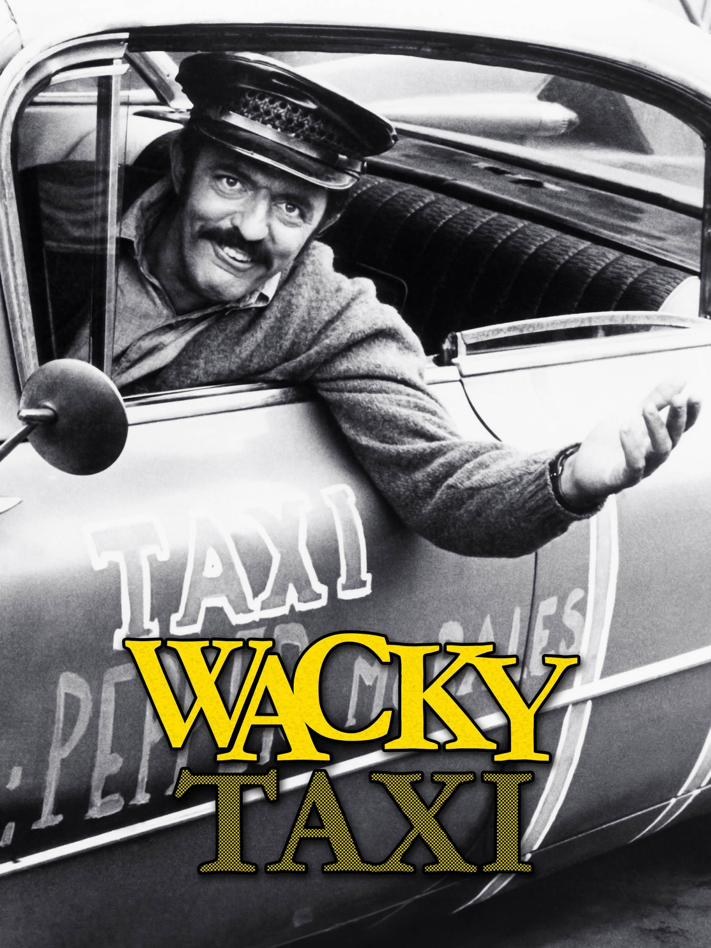 Wacky Taxi poster — movie on Prime Video
