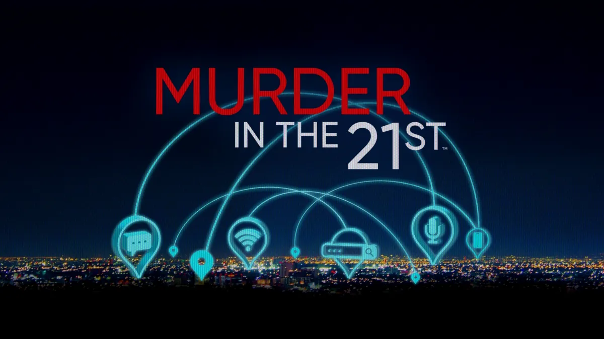 Murder in the 21st poster — TV series on Disney+