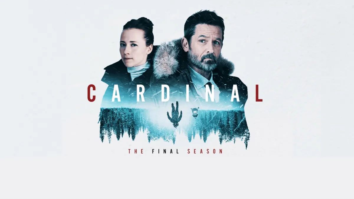 Cardinal poster — TV series on Disney+