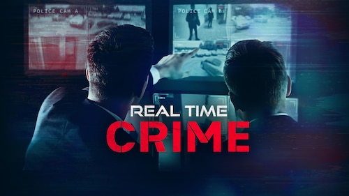 Real Time Crime poster — TV series on Max