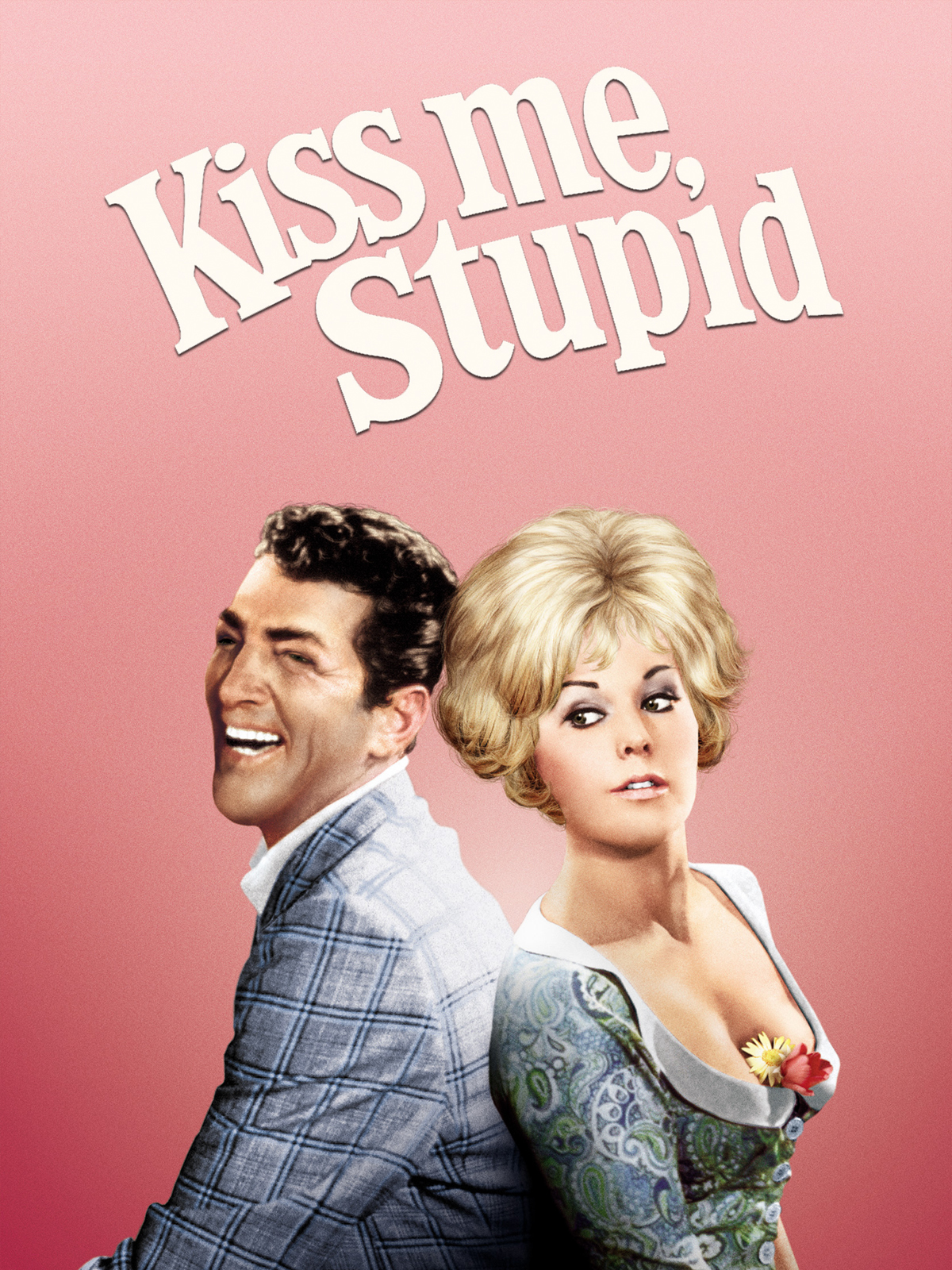 Kiss Me, Stupid poster — movie on Prime Video