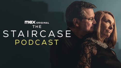 The Staircase Podcast poster — TV series on Max