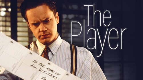 The Player poster — movie on Max