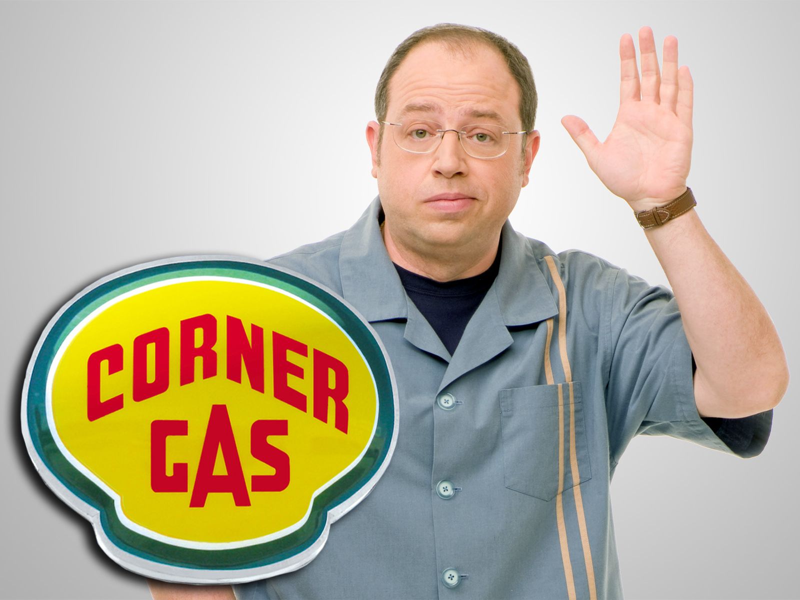 Corner Gas poster — TV series on Prime Video