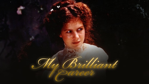 My Brilliant Career poster — movie on Max