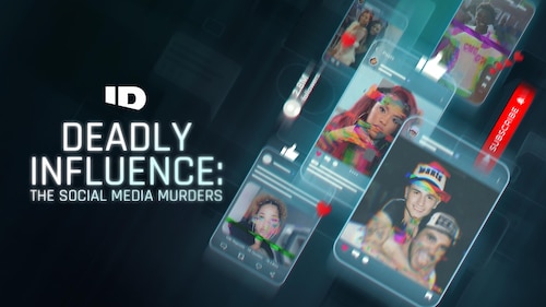 Deadly Influence: The Social Media Murders poster — TV series on Max