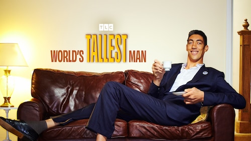 World's Tallest Man: The Next Chapter poster — movie on Max