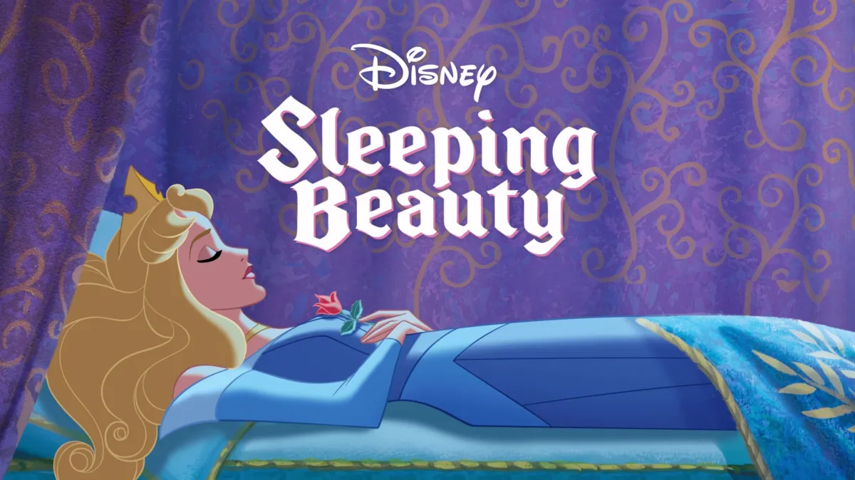 Sleeping Beauty poster — movie on Disney+