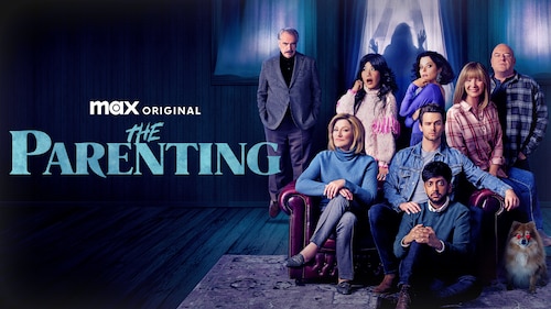The Parenting poster — movie on Max