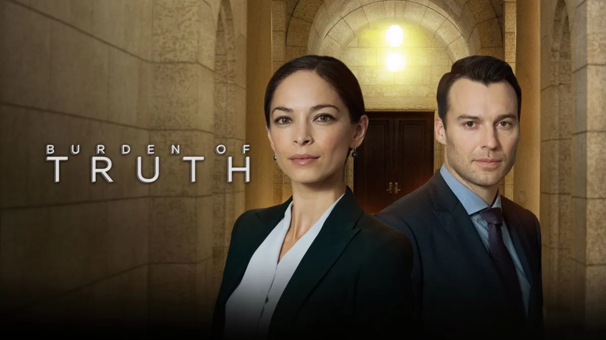 Burden of Truth poster — TV series on Disney+