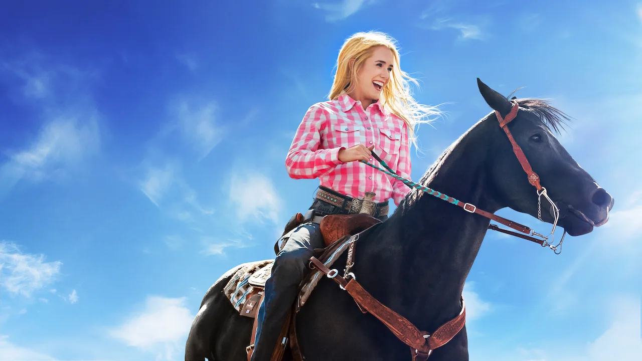 Walk. Ride. Rodeo.